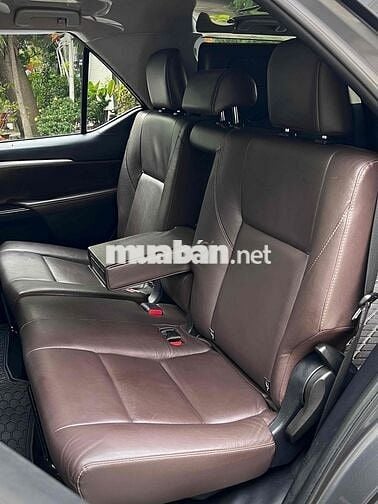 Toyota Fortuner 2017 2.7V 4x2 AT - xe rất đẹp.