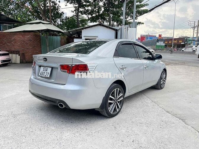 Kia Forte 2010 Đẹp Zin Keng Bao Sang Tên Chính Chu