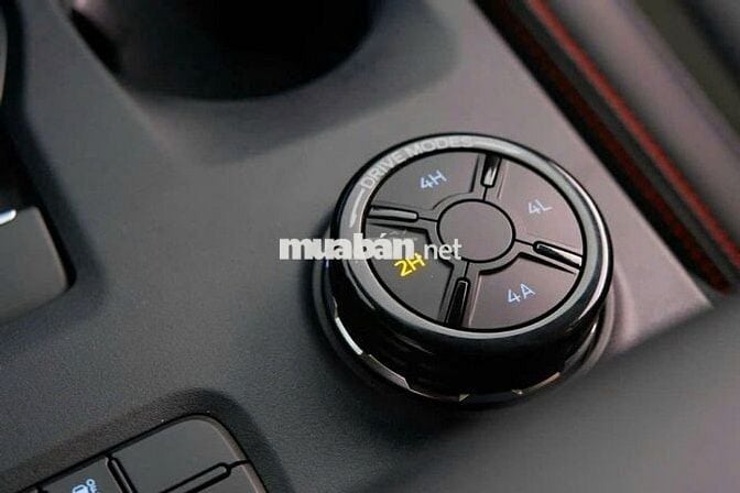 Ford Ranger Raptor 2024 Lướt - Tiết Kiệm 150tr