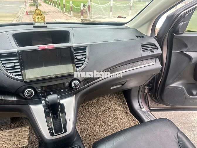 Honda CRV 2.4AT cuối 2013 Full Option Xe đẹp k lỗi