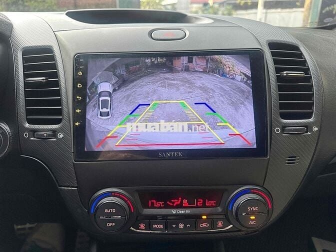 Kia Cerato 2018 1.6 AT cực đẹp, độ full đồ chơi
