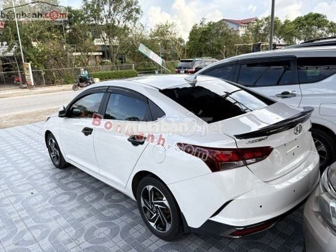 Hyundai Accent 1.4 AT Đặc Biệt 2022