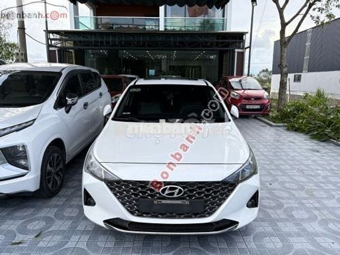Hyundai Accent 1.4 AT Đặc Biệt 2022