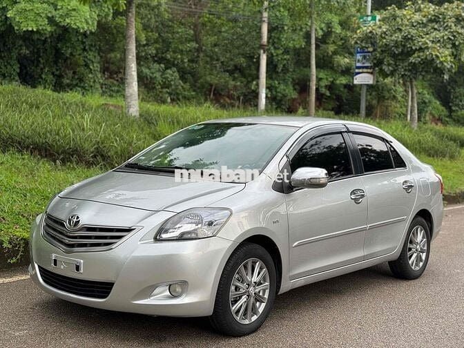 Toyota Vios 2013 E - 155555 km