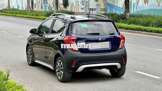 VINFAST FADIL PLUS 2021 - CHÍNH CHỦ THANH LÝ