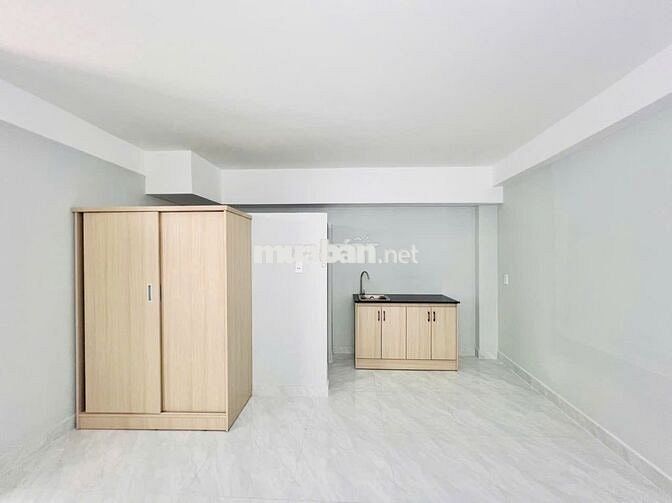 PHÒNG MỚI TRỐNG SẴN - LÊ VĂN DUYỆT, BÌNH THẠNH