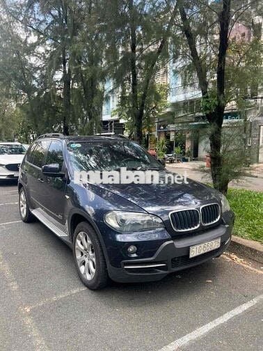 BMW X5 2006 3.0d VIN2007