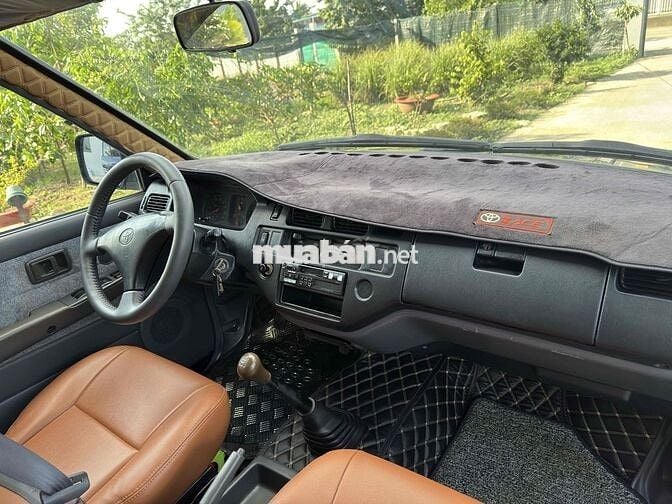 Toyota Zace 2001 GL - 160000 km