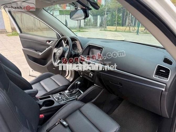 MAZDA CX5 2.5 sản xuất 2016 chính chủ