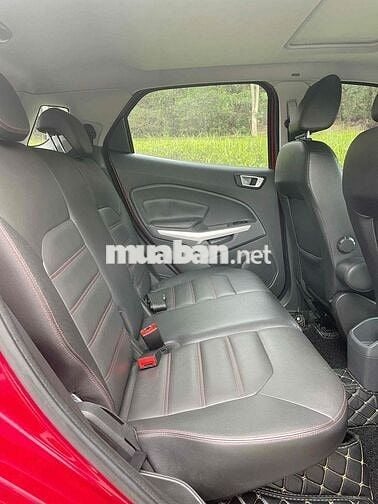 Ford EcoSport 2015 Titanium 1.5L AT máy số zin đét