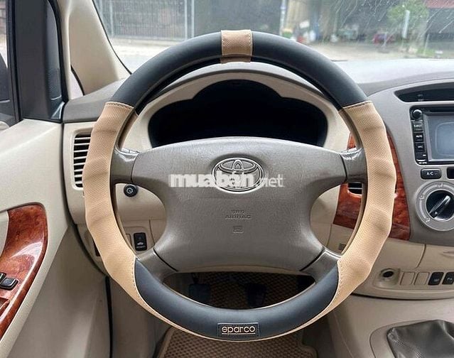 Toyota Innova 2008 G 1 chủ từ mới hàng tuyển chọn