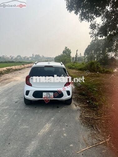 Xe Kia Morning Premium AT 2022 - 345 Triệu