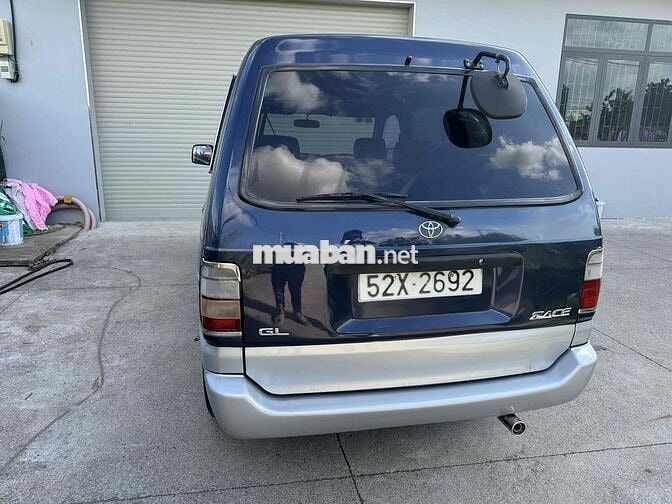 Toyota Zace 2001 GL - 160000 km