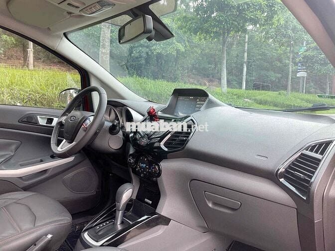 Ford EcoSport 2015 Titanium 1.5L AT máy số zin đét