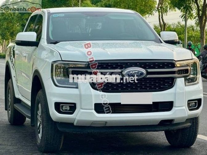 Ford Ranger XLS 2.0L 4x2 AT 2023