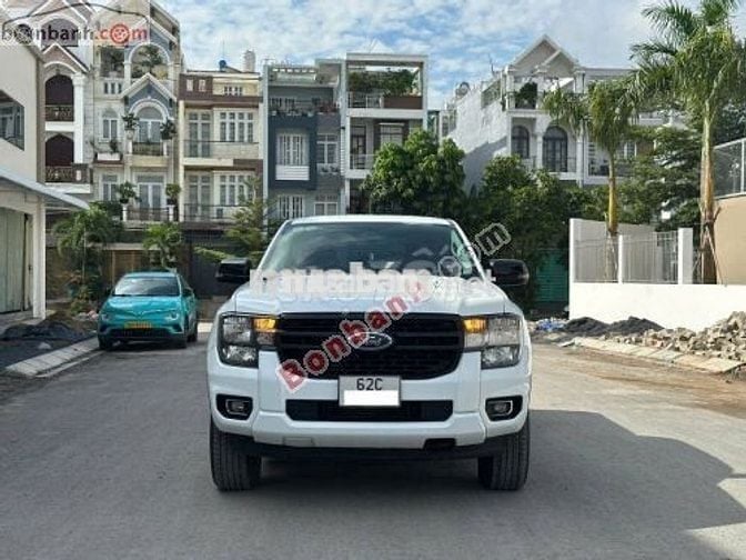 Ford Ranger XLS 2.0L 4x2 AT 2023