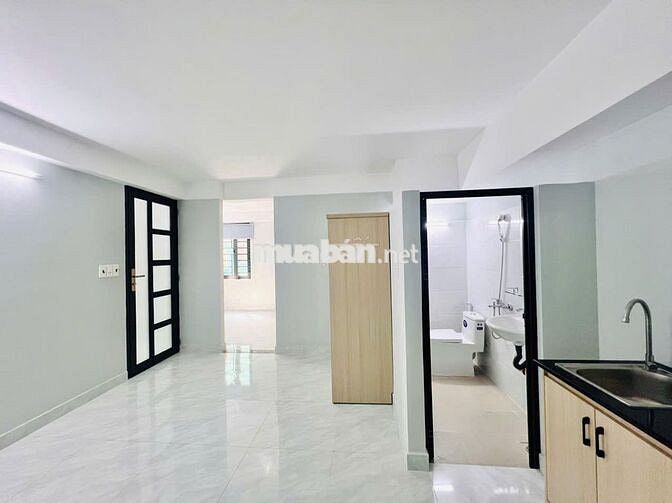 PHÒNG MỚI TRỐNG SẴN - LÊ VĂN DUYỆT, BÌNH THẠNH