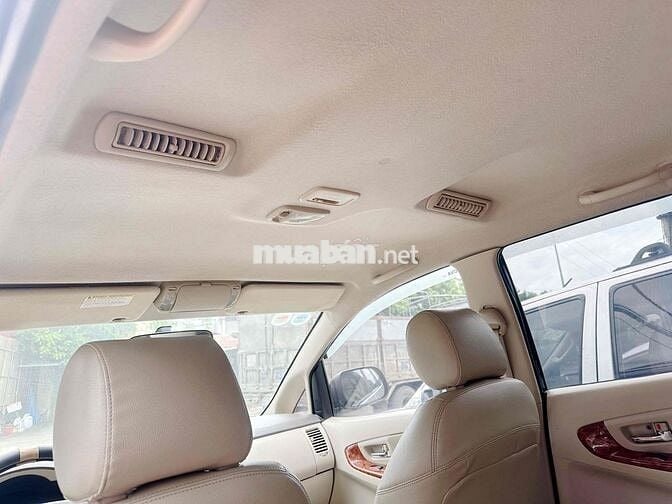 Toyota Innova 2008 G 1 chủ từ mới hàng tuyển chọn