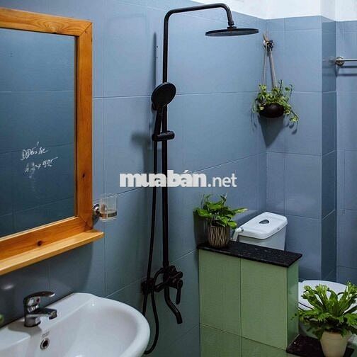 ✨CHO THUÊ STUDIO BAN CÔNG SIÊU XINH_FULL NỘI THẤT_GẦN HUTECH, FTU, UEF