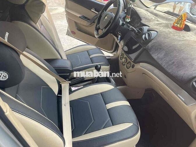 Chevrolet Aveo 2017 LT 1.5 - xe zin 1 chủ ki giấy