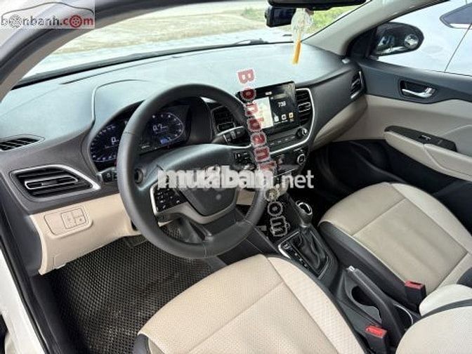 Hyundai Accent 1.4 AT Đặc Biệt 2022
