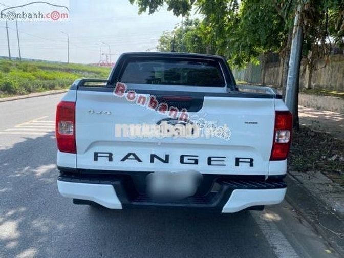 Ford Ranger XLS 2.0L 4x2 AT 2023