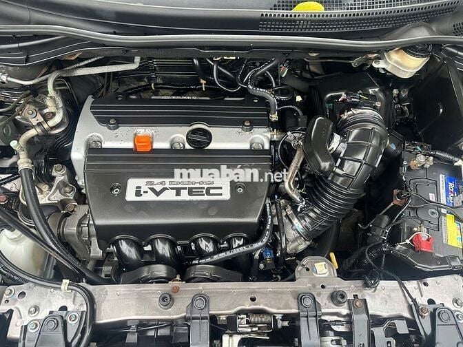 Honda CRV 2.4AT cuối 2013 Full Option Xe đẹp k lỗi