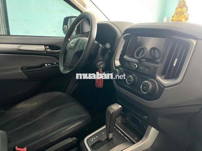 Chevrolet Colorado 2018 LT 2.5L 4x2 AT