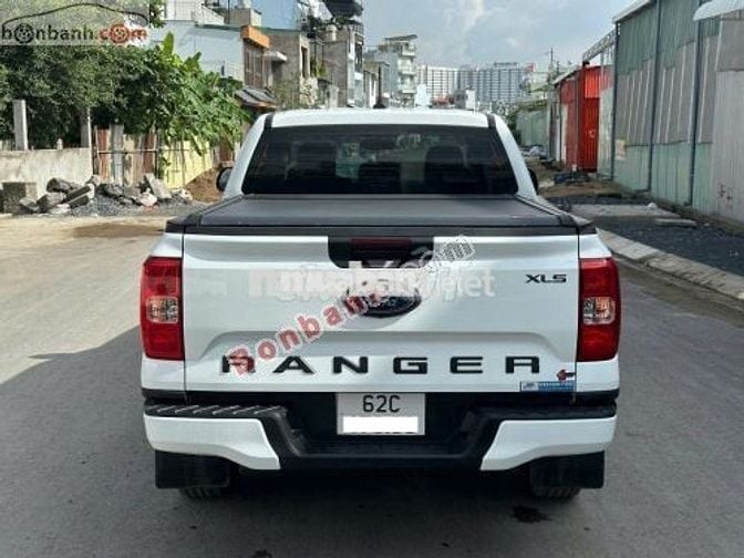 Ford Ranger XLS 2.0L 4x2 AT 2023