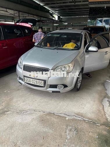 Chevrolet Aveo 2017 LT 1.5 - xe zin 1 chủ ki giấy