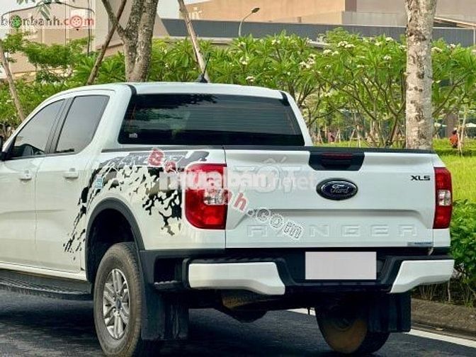 Ford Ranger XLS 2.0L 4x2 AT 2023