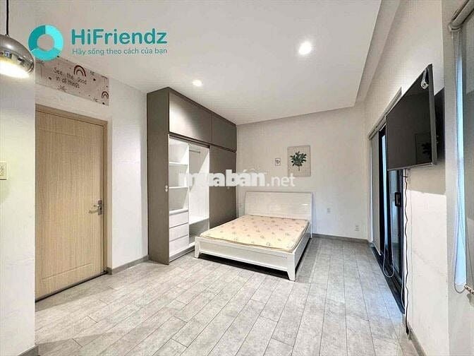 STUDIO ngay Nguyễn Văn Cừ qua quận 5,10 chỉ 10p - gần HCMUE,SGU,KHTN