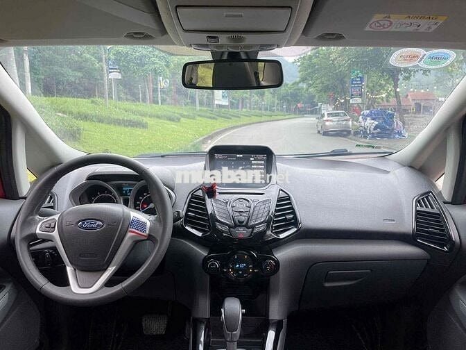 Ford EcoSport 2015 Titanium 1.5L AT máy số zin đét