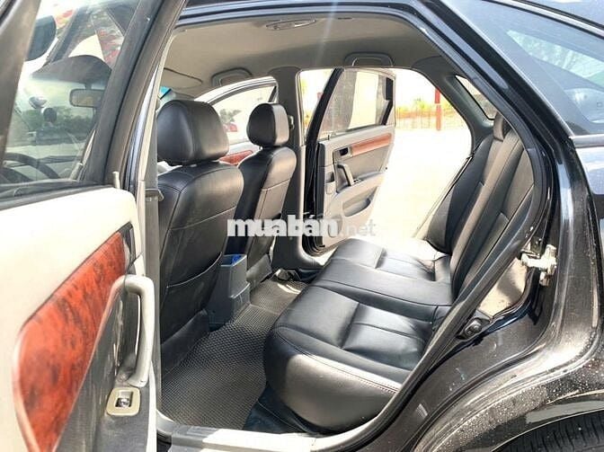 Chevrolet Laceti Ex 1.6 MT 2011 - 1 Chủ