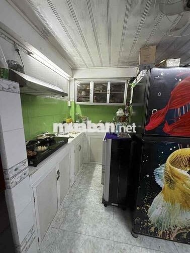 BÁN NHÀ 2 TẦNG- QUỐC LỘ 13 CŨ- 36m2(4.19x8.62)-  CHỈ 3,3 TỶ TL 	- shr