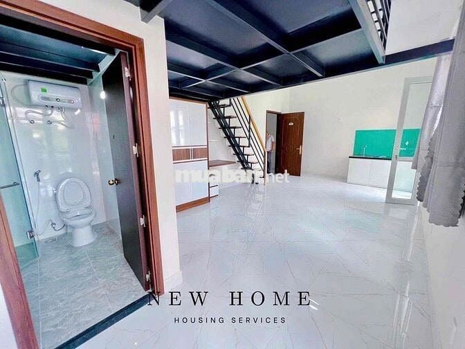 🔥🔥 Căn duplex 45m2 ngay Hồ Xuân Hương, Bình Thạnh💥