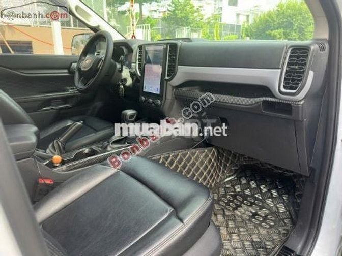 Ford Ranger XLS 2.0L 4x2 AT 2023