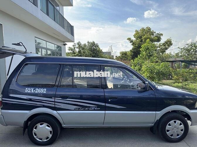 Toyota Zace 2001 GL - 160000 km