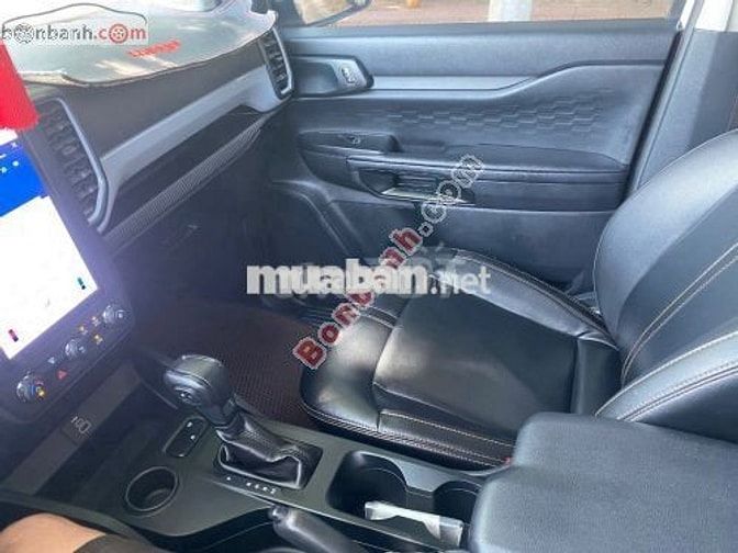 Ford Ranger XLS 2.0L 4x2 AT 2023