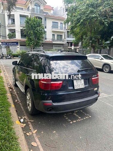 BMW X5 2006 3.0d VIN2007