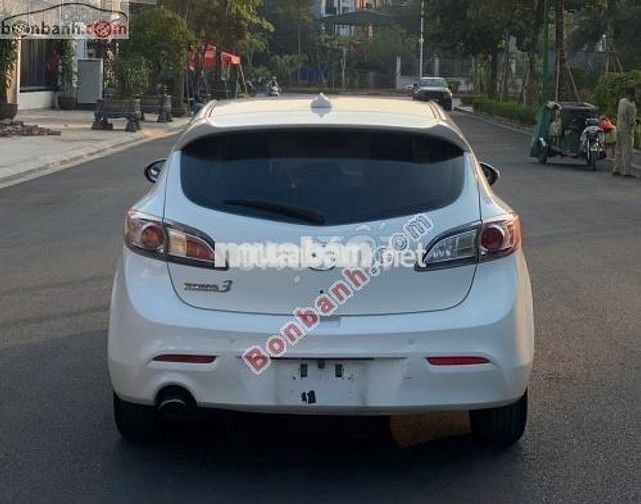 Mazda 3 2.0 AT 2010