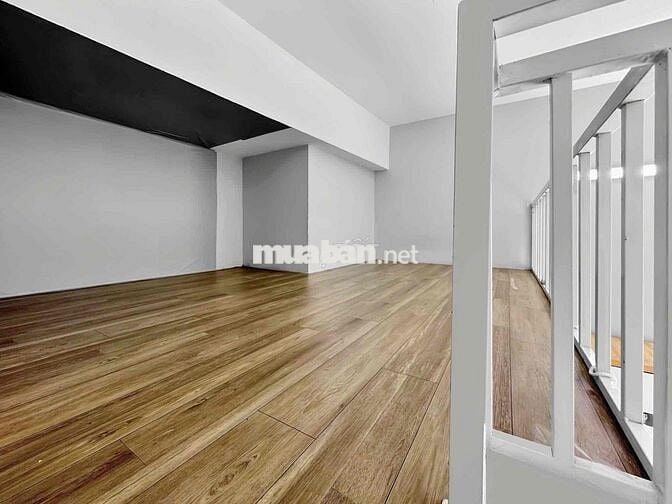 Căn hộ Duplex ban công Trần Huy Liệu, Phú Nhuận gần Q1, Q3, Q10