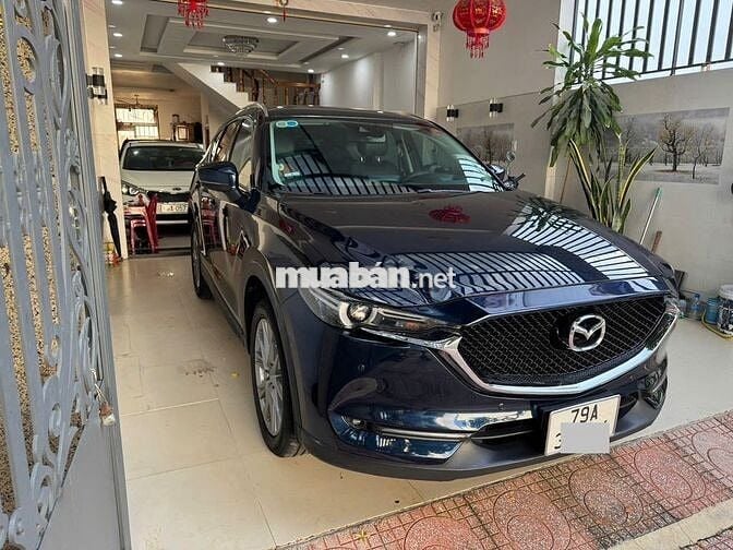 Mazda CX 5 2020 2.0L AT Premium - 67000 km