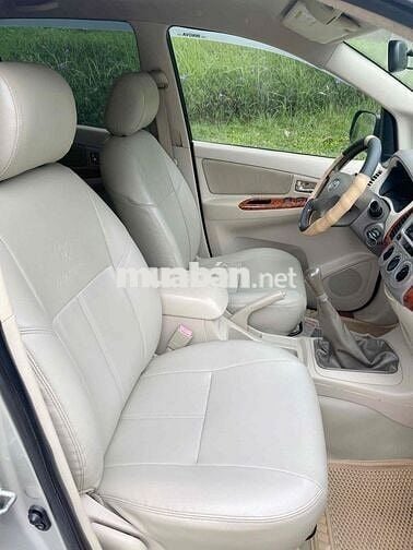 Toyota Innova 2008 G 1 chủ từ mới hàng tuyển chọn
