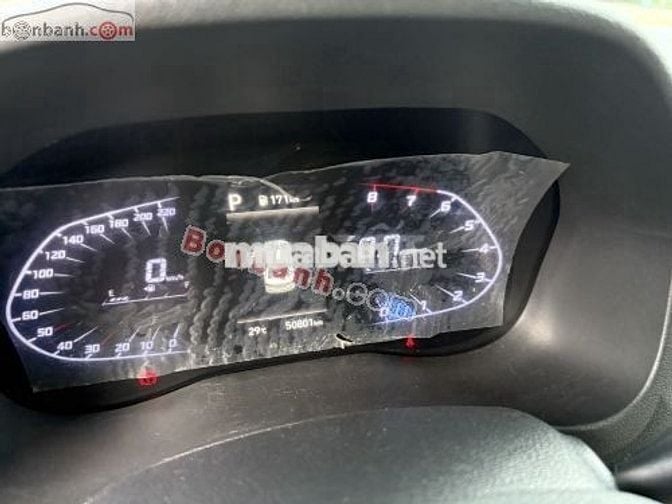 Hyundai Accent 1.4 AT Đặc Biệt 2022