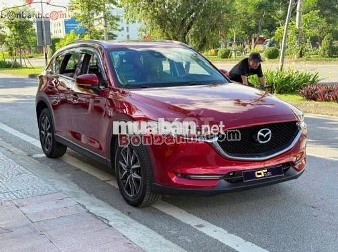 Mazda CX5 2.0 AT 2019