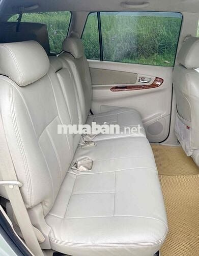 Toyota Innova 2008 G 1 chủ từ mới hàng tuyển chọn