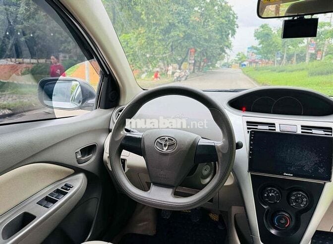 Toyota Vios 2013 E - 155555 km