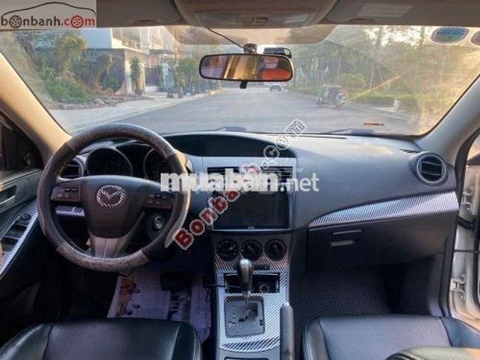 Mazda 3 2.0 AT 2010