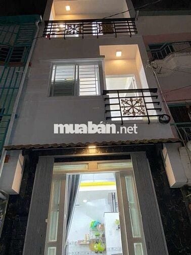 BÁN NHÀ CHIẾN LƯỢC, DT 60m², 4 Tầng, 2 PN, hẻm 4m, Giá chỉ 2 tỷ xíu